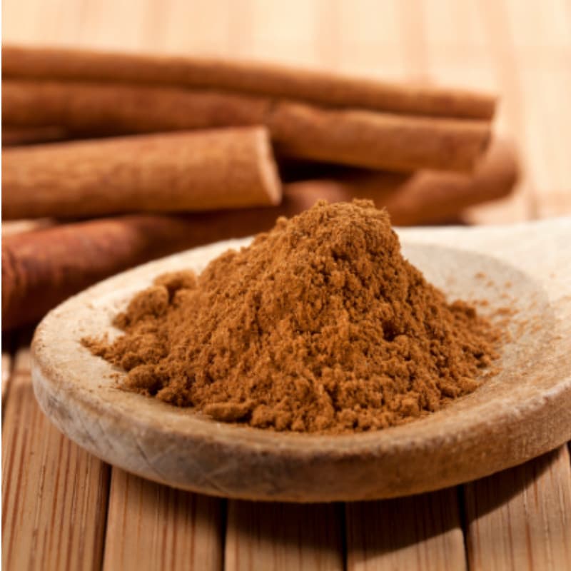 Canela Em Po Ceilao Pura Natural Premium Ideal Para Chas Doces E Receitas 250g 500g E 1Kg