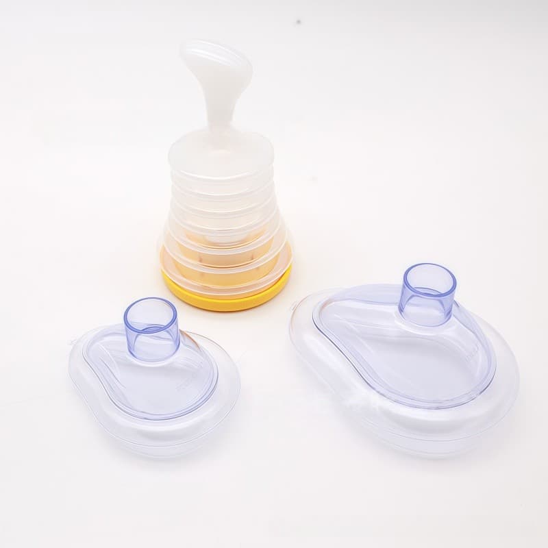 Desengasgador Primeiros Socorros - Kit Portátil Infantil e Adulto - Treinamento e Resgate