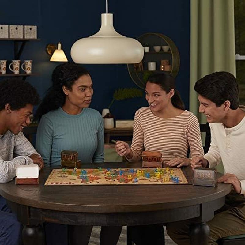 Jogo De 10 Jogos , Família , Tabuleiro De Risco 2 A 5 Anos E Adolescentes , Jogadores Furtivos Para Adultos , Idades Gue