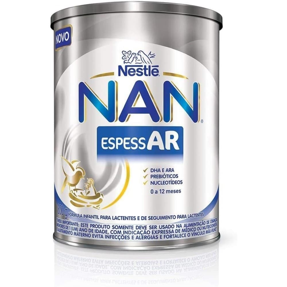 Fórmula Infantil Nan EspessAR 800g 