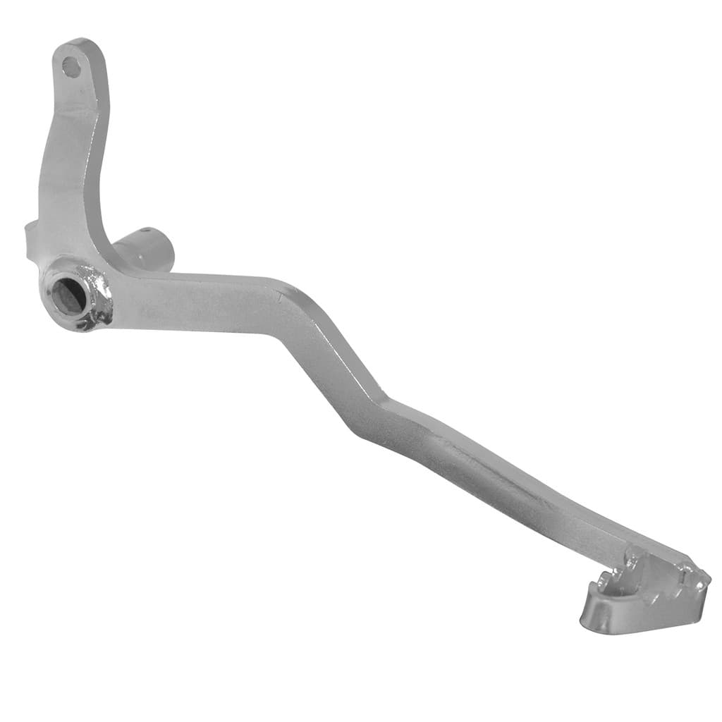 Pedal De Freio Fabricado em Aço Pro Tork Moto Compatível Crf 230 2008 Até 2018 Peças Acessórios moto