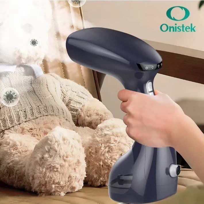 Passadeira A Vapor Portátil 1200W Ferro De Passar Roupas 127V / 220V Onistek