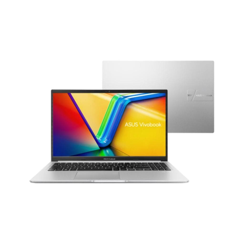 Notebook ASUS Vivobook 15 AMD Ryzen7 5825U 16GB, 512GB SSD Windows