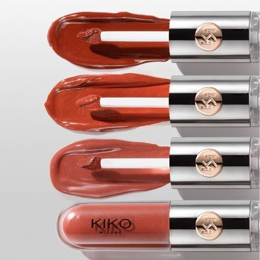 Batom Líquido Em Milão 6ml/Kiko Milano Minshzee Double Matte Fog Lip Gloss 2 1 Touch R7FY IOL4 TBRL OFM