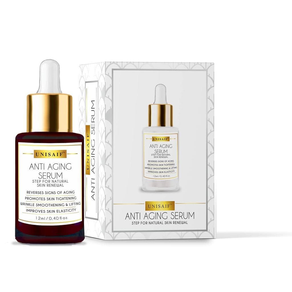 Sérum Anti-Envelhecimento – Sérum para o Rosto Anti-Envelhecimento e Removedor de Manchas da Idade para o Rosto | Reduto