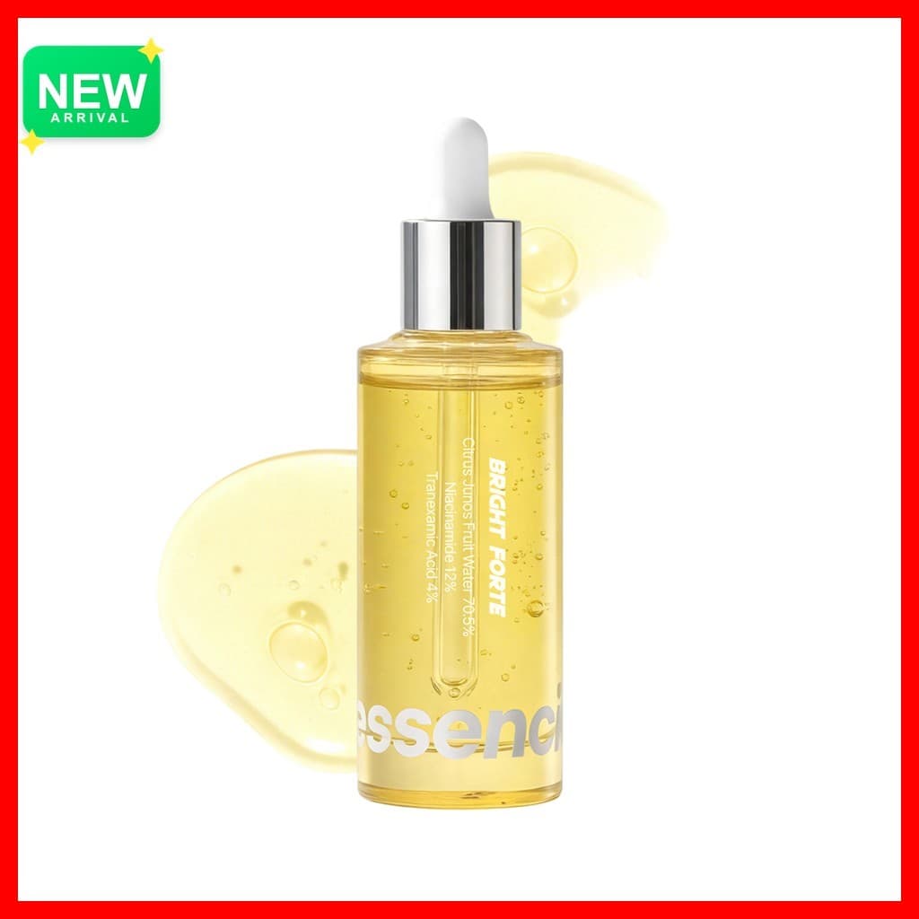 [Essenciel] Ampola Brilhante De Vitamina C , 50ml , 1 Unidade/Coreana