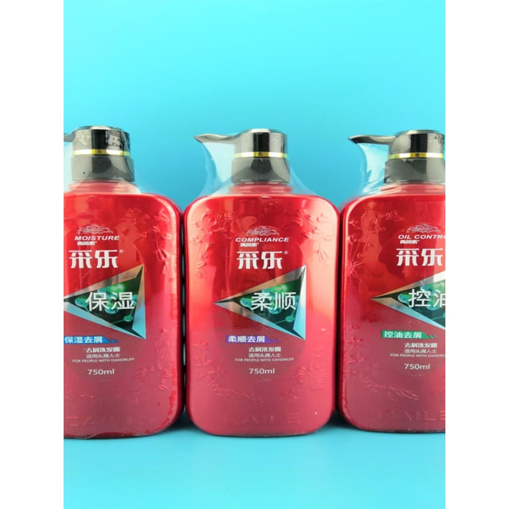 750ml Caile Shampoo Artemisia Artemisia Hidratante Anticaspa Suave Anticaspa Controle de Óleo Shampoo Anticaspa Shamp