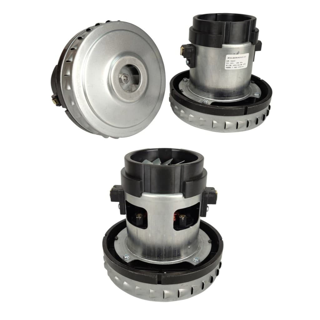 Equipado com aspirador de pó Hill Acessórios para Motor de aspirador de pó Ventilador ZL1500-2ZTBJ1500-0201 HC-T5155