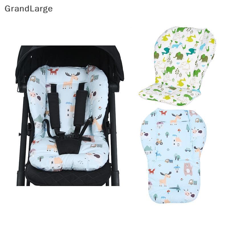 [GrandLarge] Almofada Para Cadeira Alta De Bebê E Crianças , Tapete Assentos Elevatórios , De Alimentação Carrinho , Alg