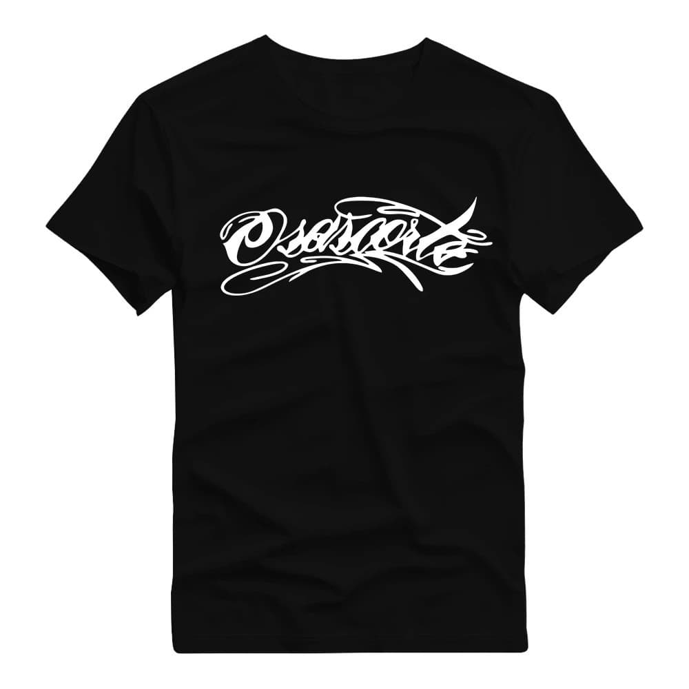 Camiseta Camisa Masculina Feminino Unissex Osascorte Grau Moto Motoqueiro Algodão Envio Imediato