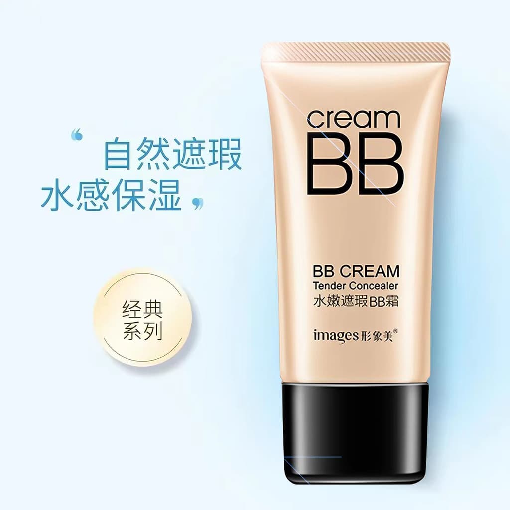 Big Brand BB Cream Corretivo Natural Isolamento Hidratante Base Líquida Maquiagem Nua Maquiagem Duradoura Não-Take-Off M