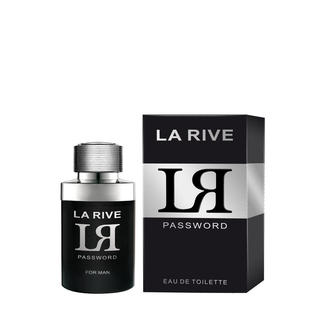 Perfume Masculino La Rive Password EDT 75ml Original Importado