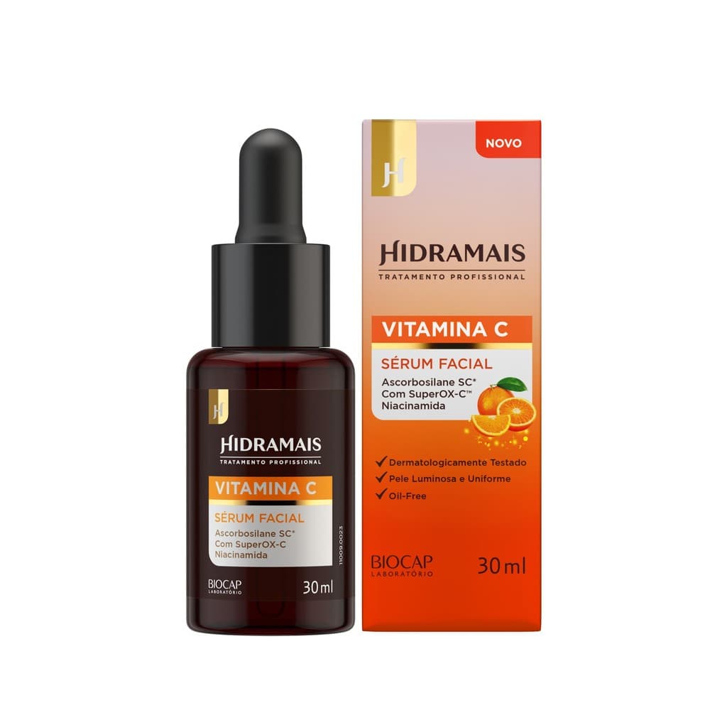 Sérum Facial Vitamina C 30ml