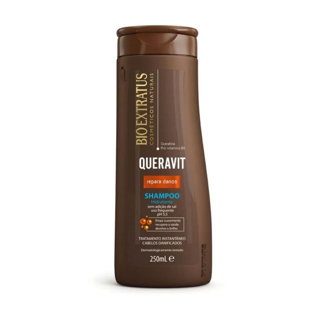 Shampoo Bioextratus Hidratante Queravit 250ml