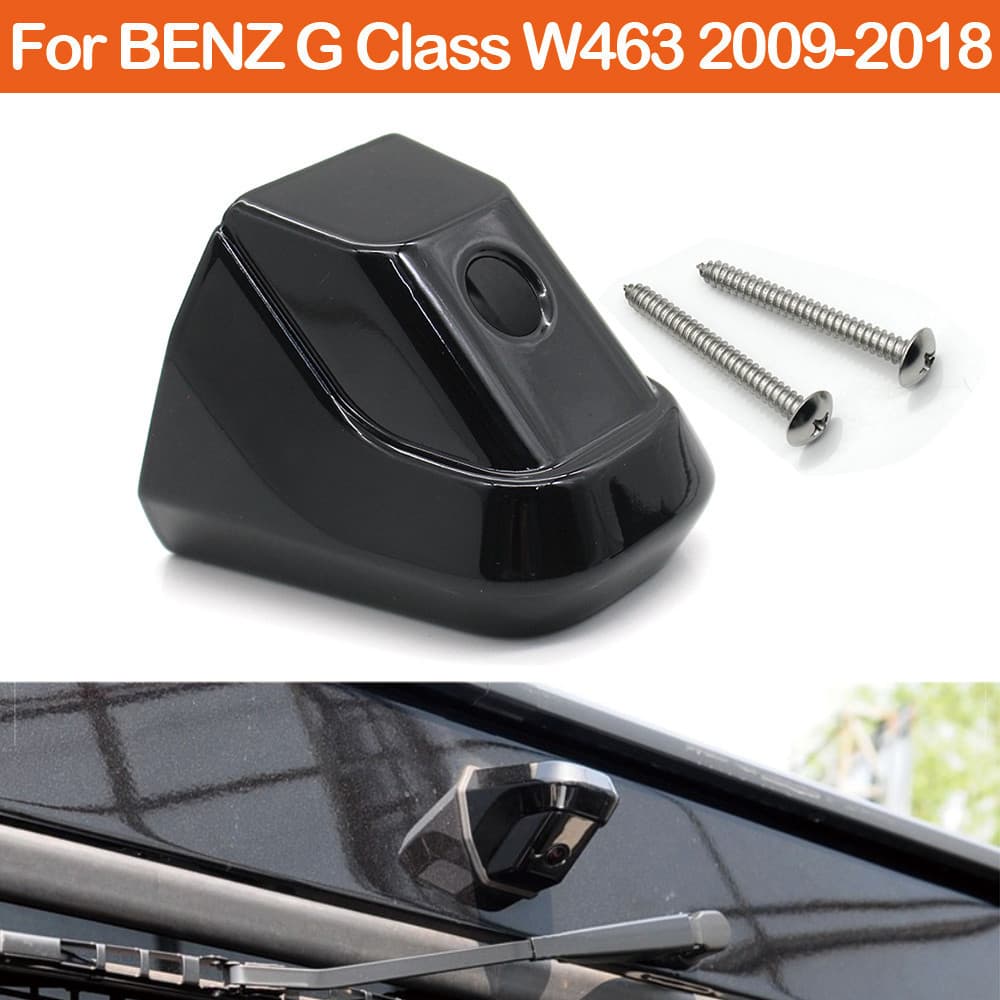 Porta Traseira Do-Malas Carro , Visão , Câmera De Backup , Capa Protetora Externa Para Mercedes Benz Classe G W463 2009-