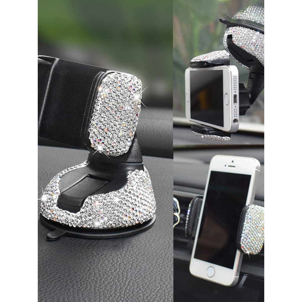 2026 feminino motorista carro dobrável suporte do telefone móvel uso Interior do carro navegação saída de ar ventosa ban