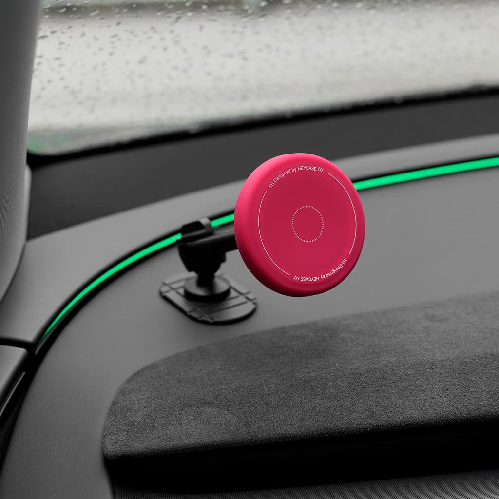 Carro Universal magnético suporte do telefone móvel carro 2026 novo estilo painel de navegação suporte fixo Anti-vibraçã