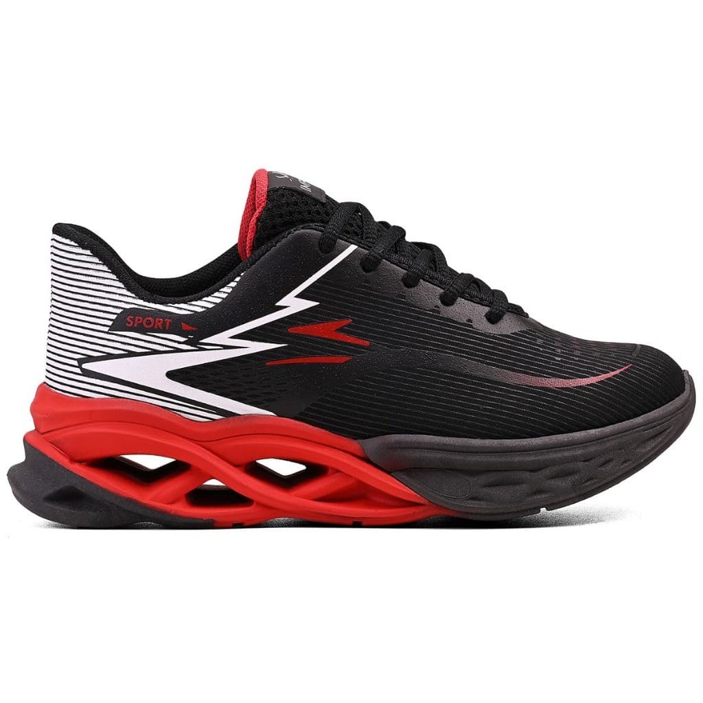 Tênis Masculino Esportivo Impax Titan Speed Profissional Treino Caminhada Academia