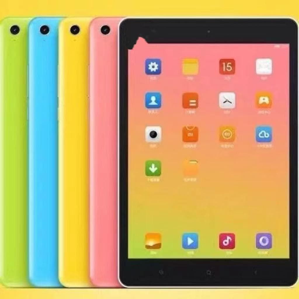 ORI Android Tablet Mi-Pad 7.9 Polegadas 2GB + 64GB 2K Display 6700mAh 7.0 Versão Global