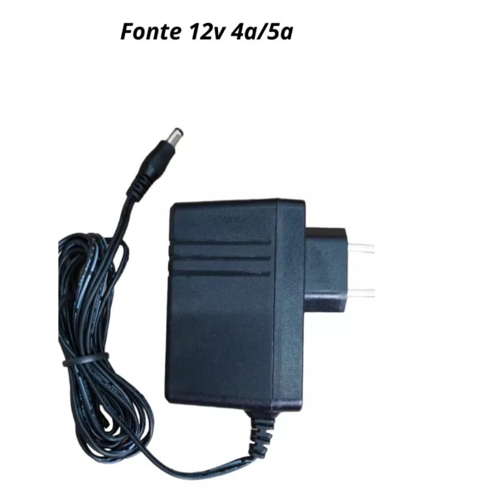 Fonte 48w Para Monitor Bluecase Gamer Bm272710gw Bm277gw