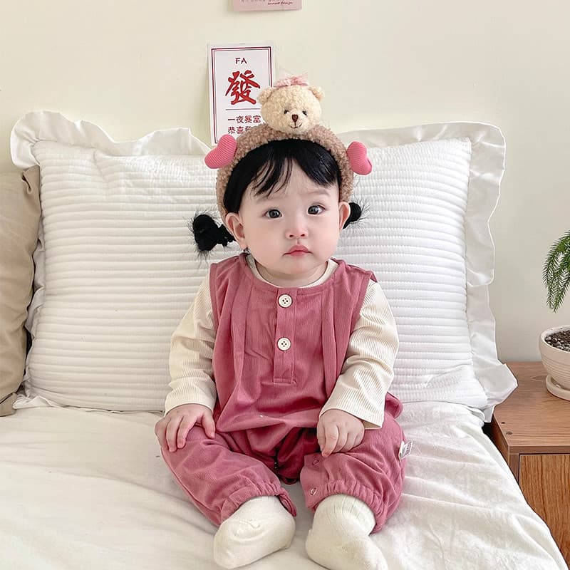 Bebê roupas de bebê pequeno mês-idade terno de uma peça bebê menina primavera roupas terno de duas peças elegante passei