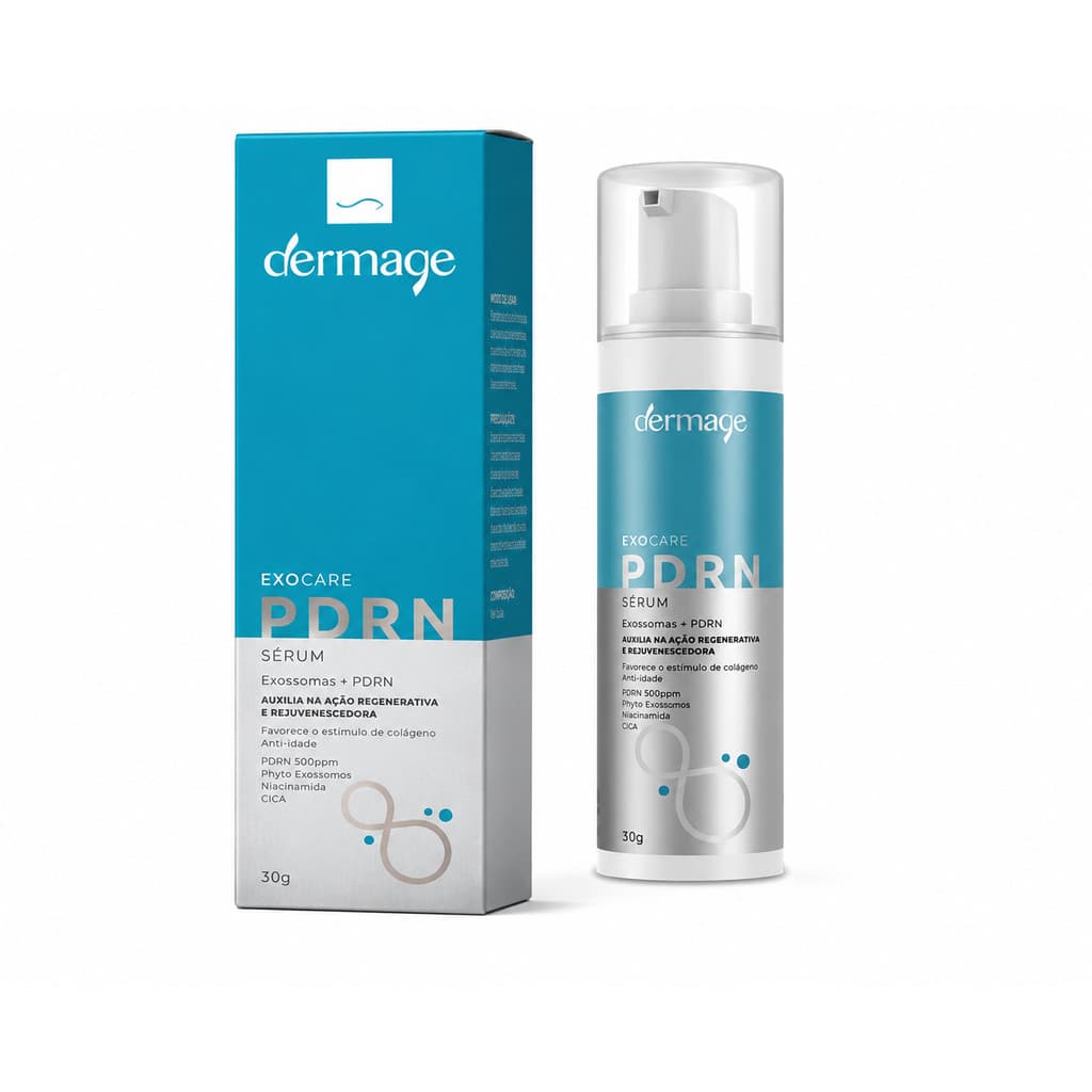 Dermage Exocare PDRN Sérum Facial Anti-Idade Dermag 30ml