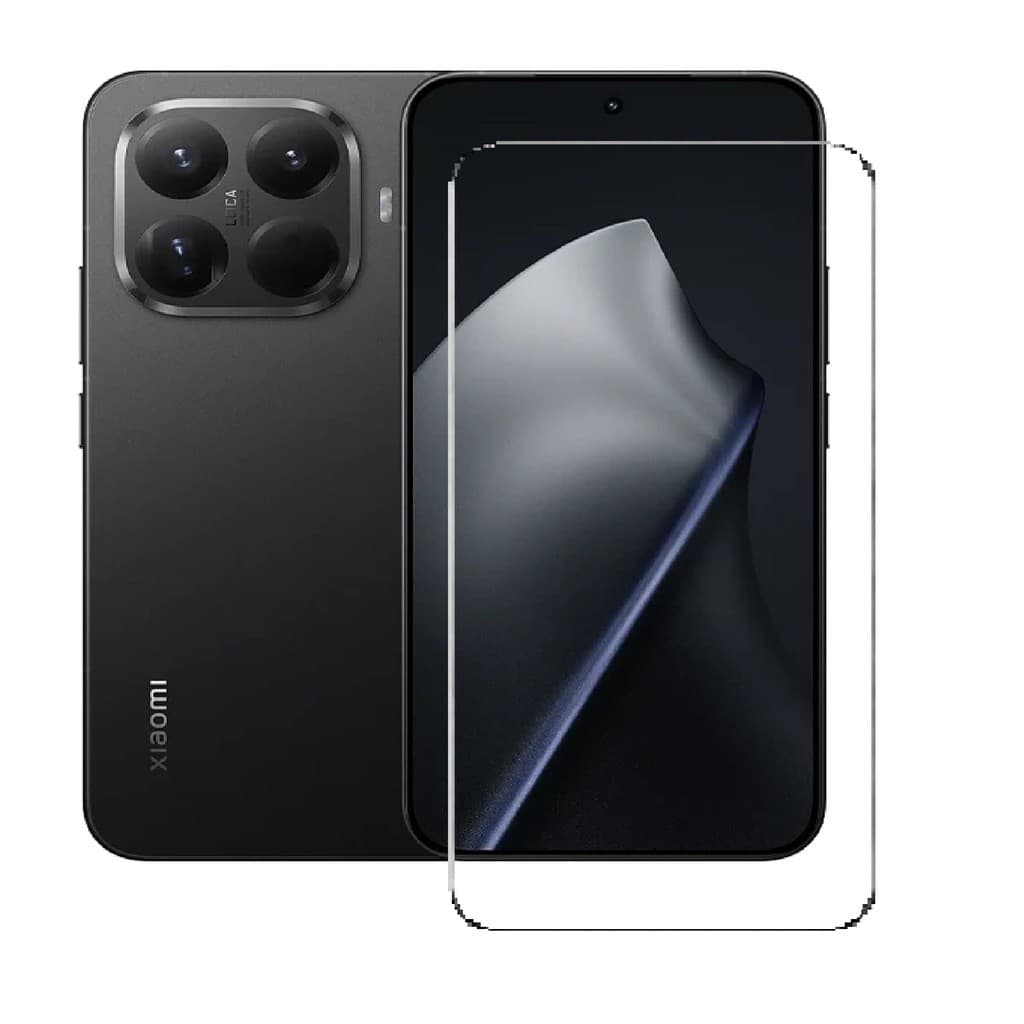 Película de Hydrogel / Privativa / Clear/ Fosca Para Smartphone Xiaomi 15T Pro