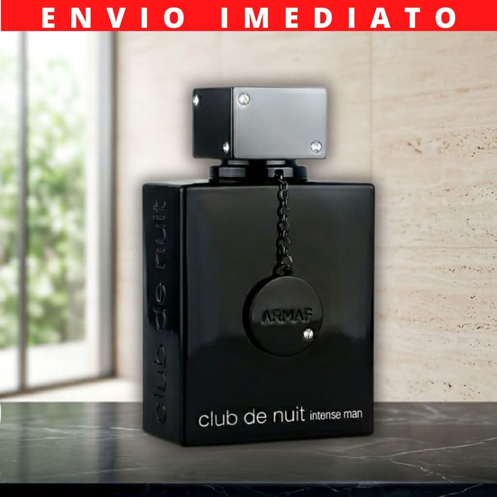 Club de Nuit Intense Man Armaf EDT (ORIIGINAL) - Perfume Masculino Importado