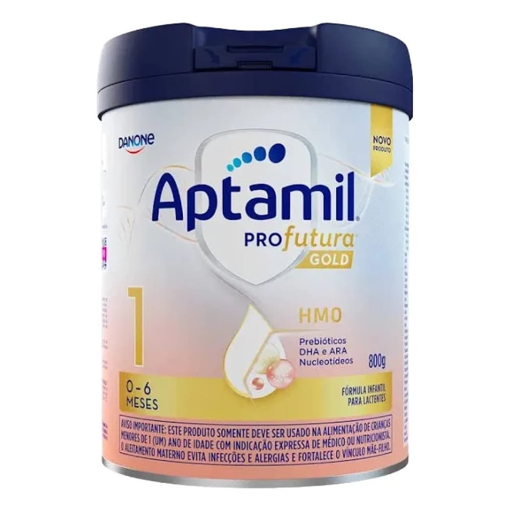 Fórmula Infantil Aptamil 1 Profutura Gold 800g
