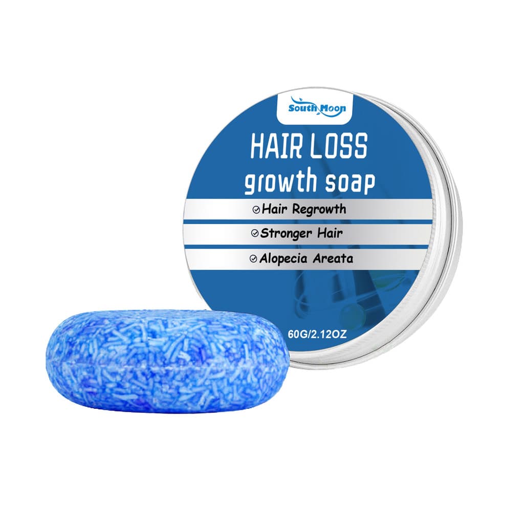 Palha palha lua gengibre Shampoo sabão macio limpo cabelo hidratante hidratante final do cabelo refrescante couro cabelu