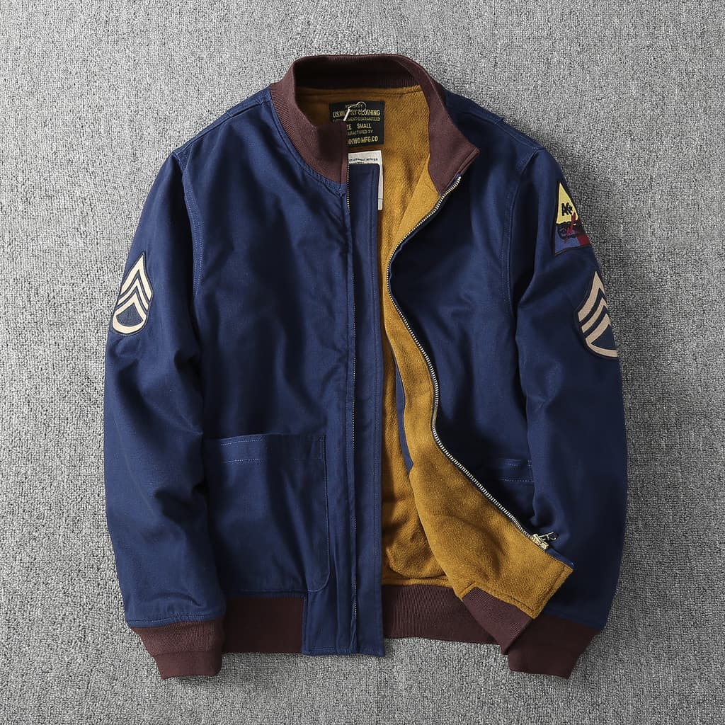Inverno algodão acolchoado jaqueta masculina velo-acolchoado engrossado furioso tanque jaqueta masculina Workwear gola a