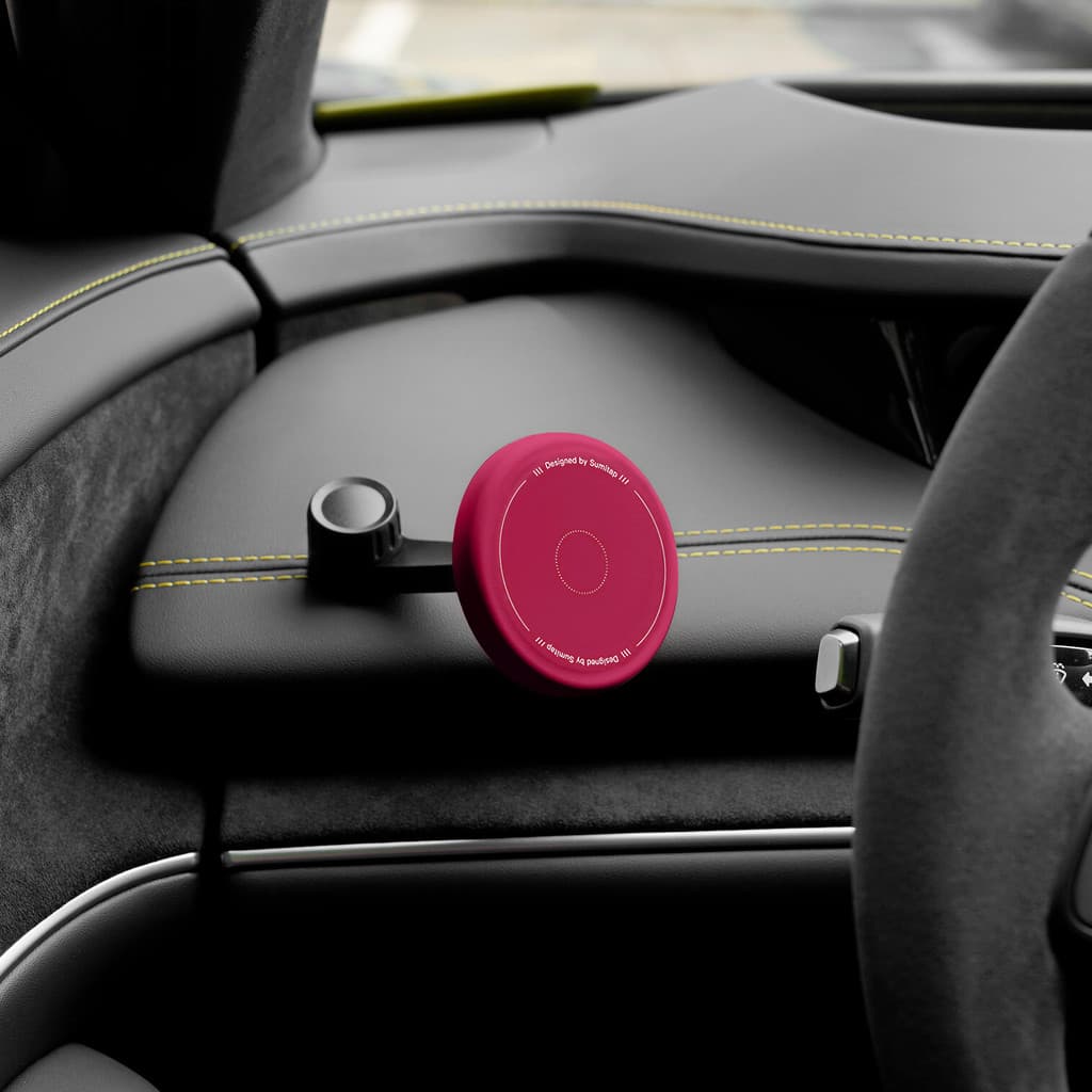 Adequado para su7 suporte do telefone móvel yu7 painel magnético do carro navegação ultra novo estilo acessórios interio