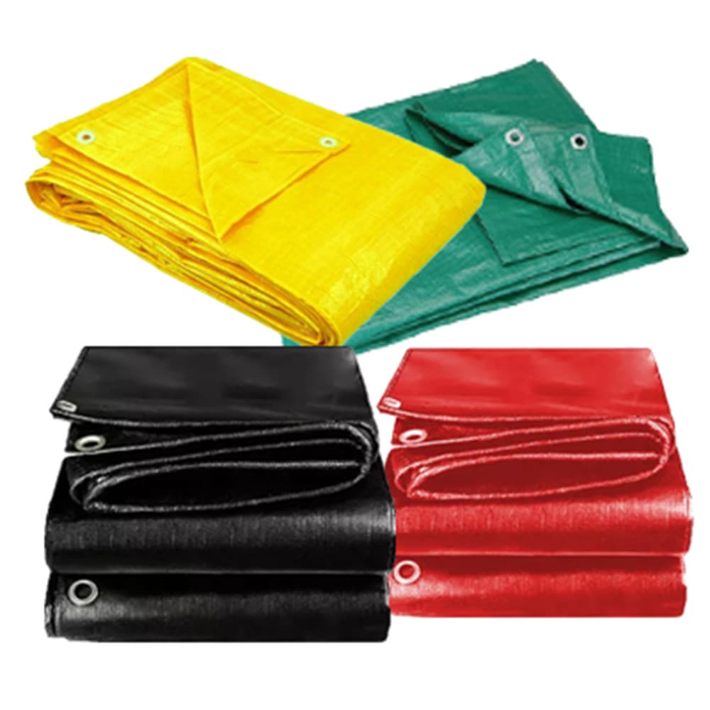 Kit de Lonas Coloridas p/ Triagem em Catástrofes (Kit Desastre) Ortofex (Cód. K012)