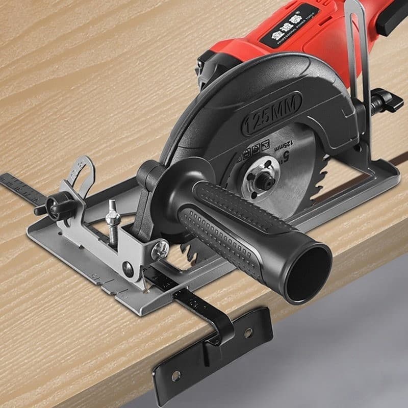 Adaptador de Suporte de Mesa para Guia de Esmerilhadeira parafusadeira serra prato