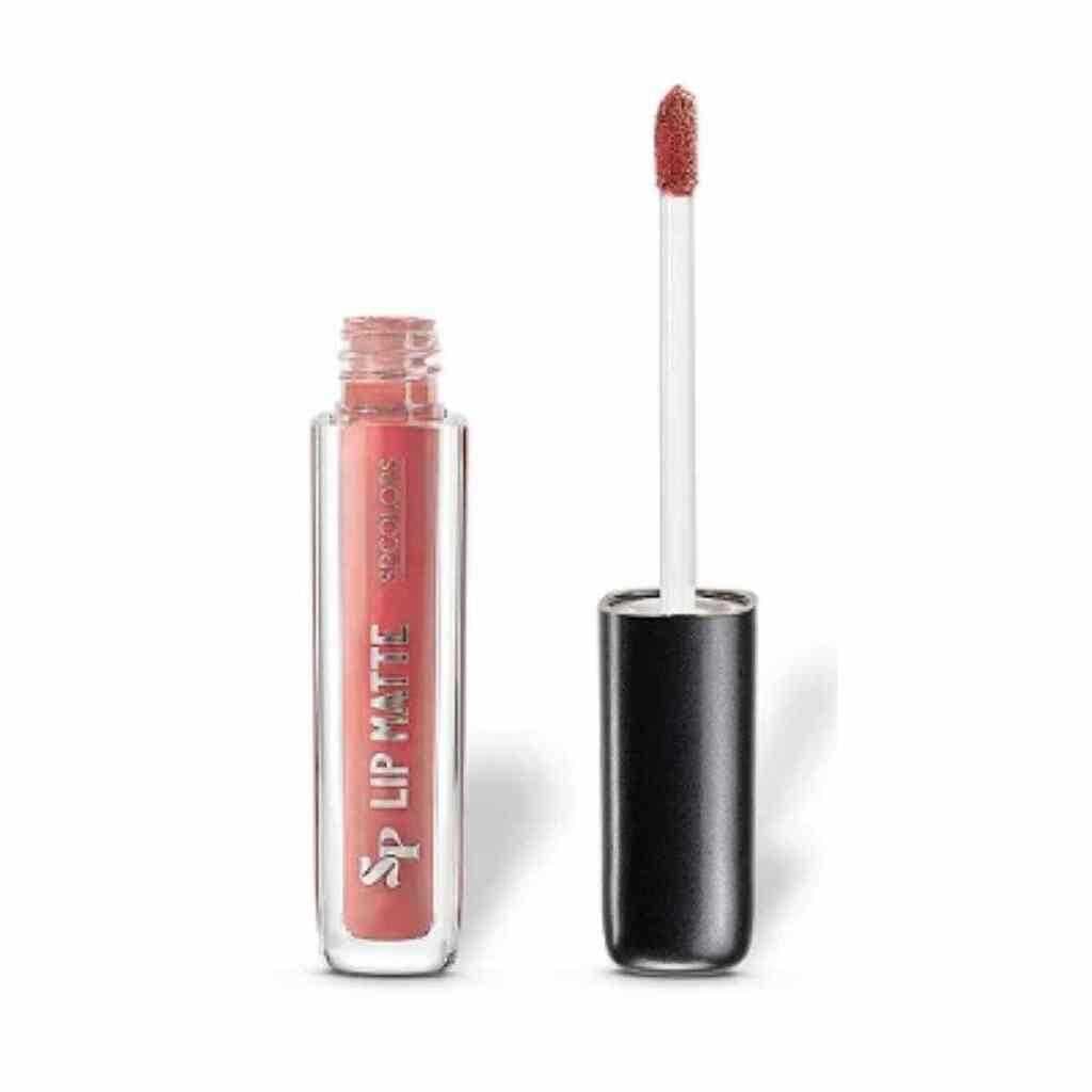 Batom Liquido Lip Matte SP Colors - Cor 01