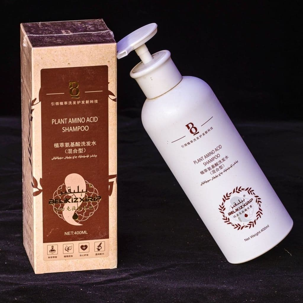 BELIKIZXIRIP BELIKIZXIRIP Extrato de Planta Shampoo de Aminoácidos Fofos Cuidados com os Cabelos Hidratante Sedoso
