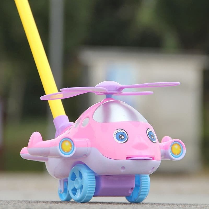 Andador de caminhada para bebê