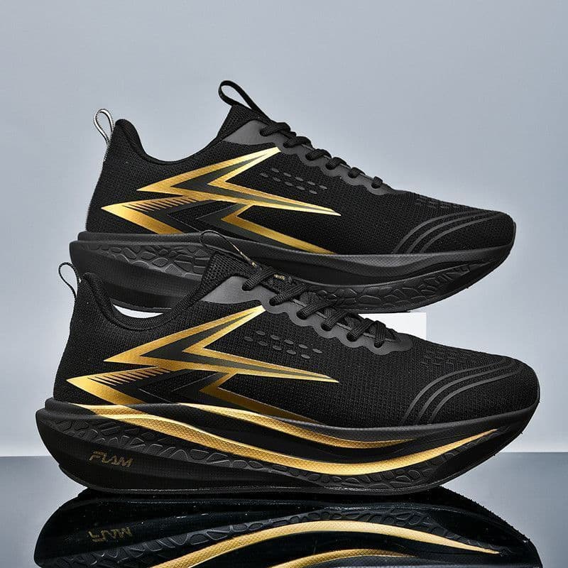 tenis de corrida tenis esportivo running shoes Flying Burn 4.0 Full Carbon Plate Running Shoes Unisex Youth 7UF9
