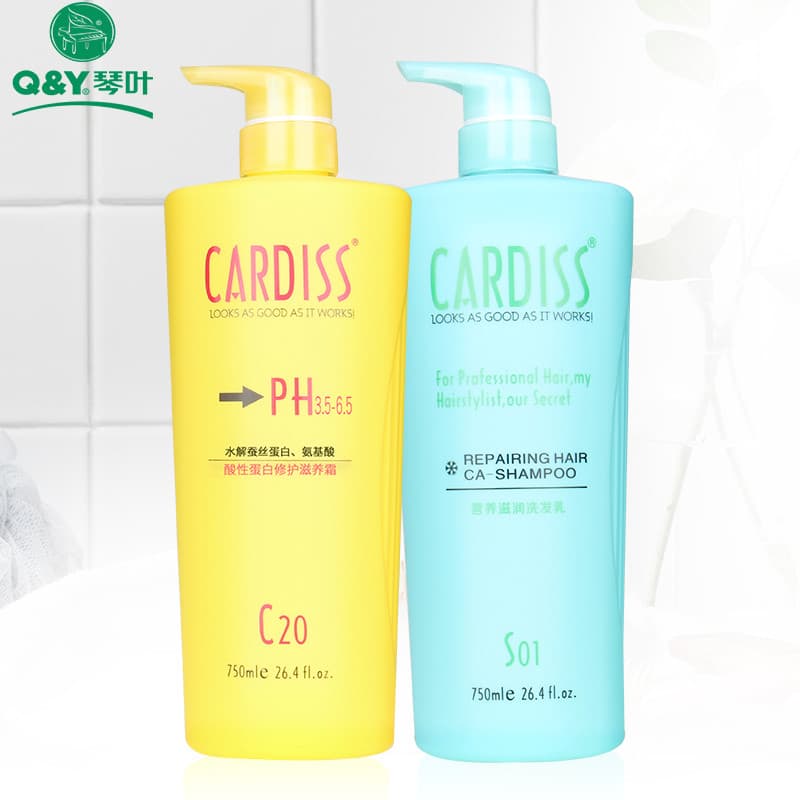 Proteína Foliar de Piano genuíno, redução de ácido, nutrição neutra, hidratante, remoção de óleo, controle de óleo, neut