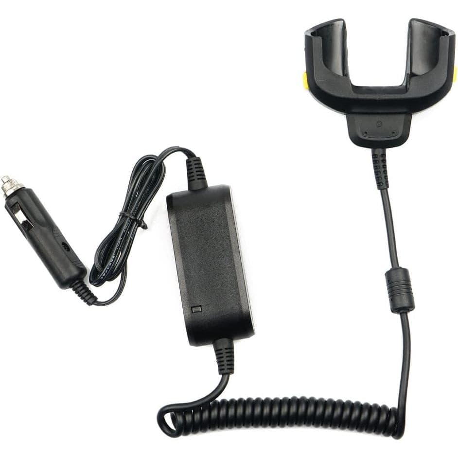 Cabo Carregador Veicular para Zebra Symbol TC70 TC70X TC72 TC77 PDA - Conjunto de Carregador para Computador Portátil - 