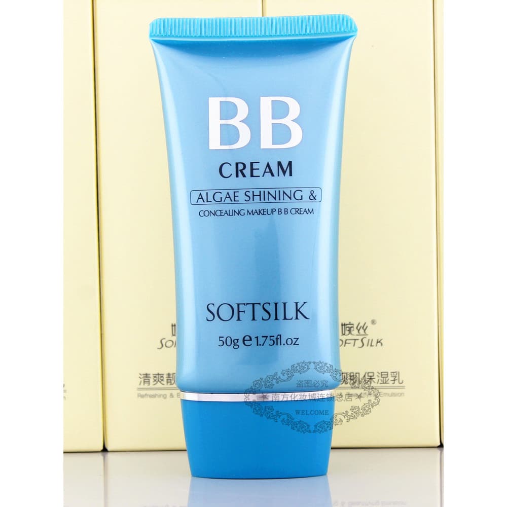Wansi contador produto genuíno série de base líquida iluminando a pele reparação isolamento BB creme 50g base líquida co