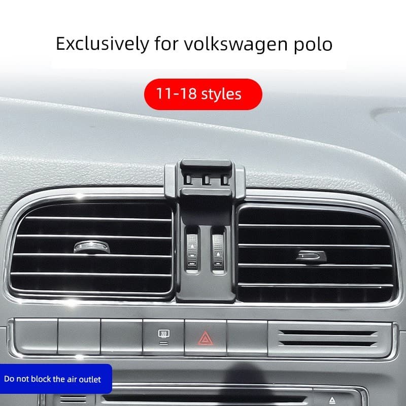 Suporte para celular no carro Suporte de celular para carro Suporte importado para automóvel Suporte fixo para celular c