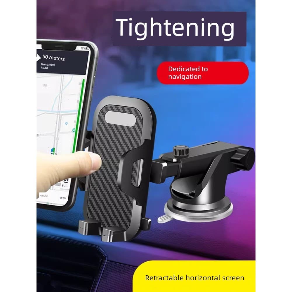 Suporte para celular no carro Suporte magnético veicular ímã forte Suporte importado para automóvel Saída de ar do carro