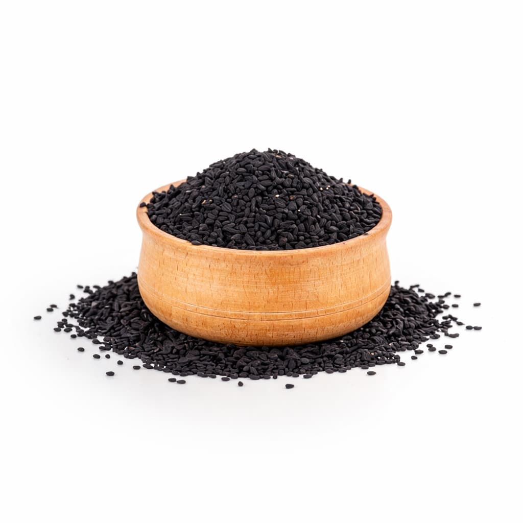 Nigela Sativa 50g - Cominho Preto Semente Tempero Árabe Habbatussauda - Habet Baraka حبة البركة