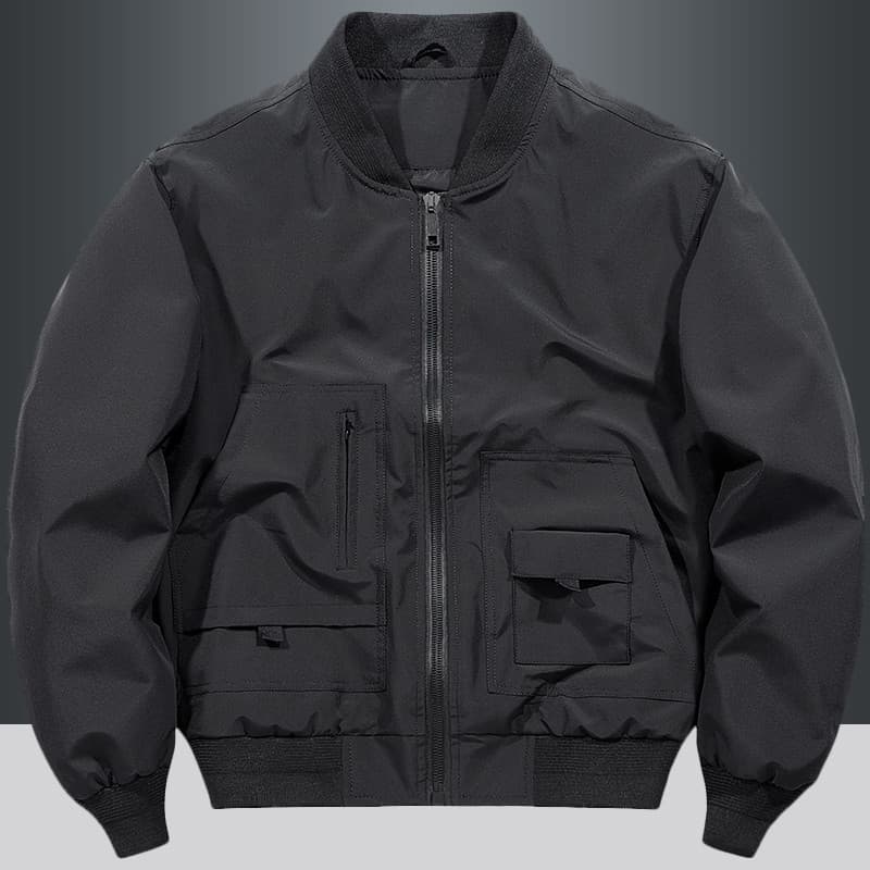 Primavera ma1 jaqueta Bomber masculina primavera outono tamanho grande jaqueta funcional ferramentas masculinas versão c