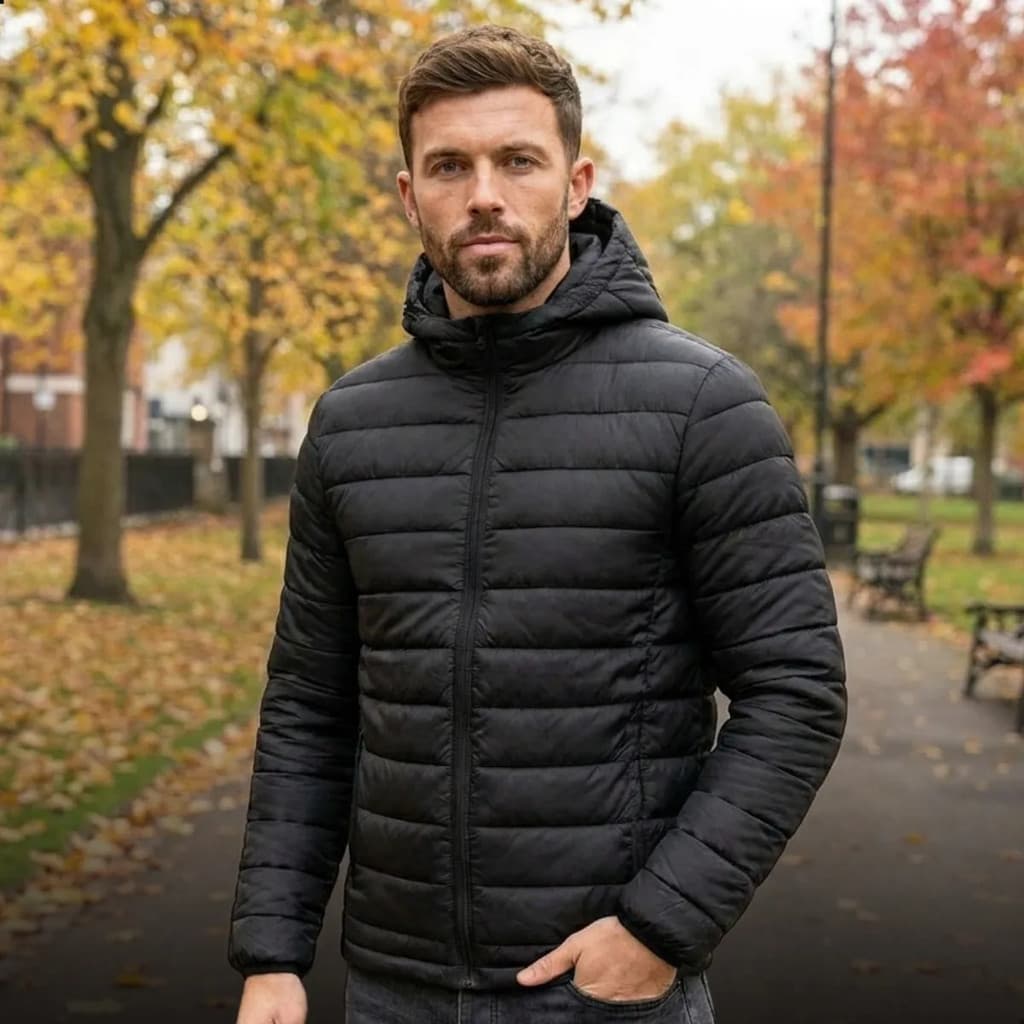 Jaqueta Inverno Masculina Korwy Bobojaco Frio Blusa Agasalho