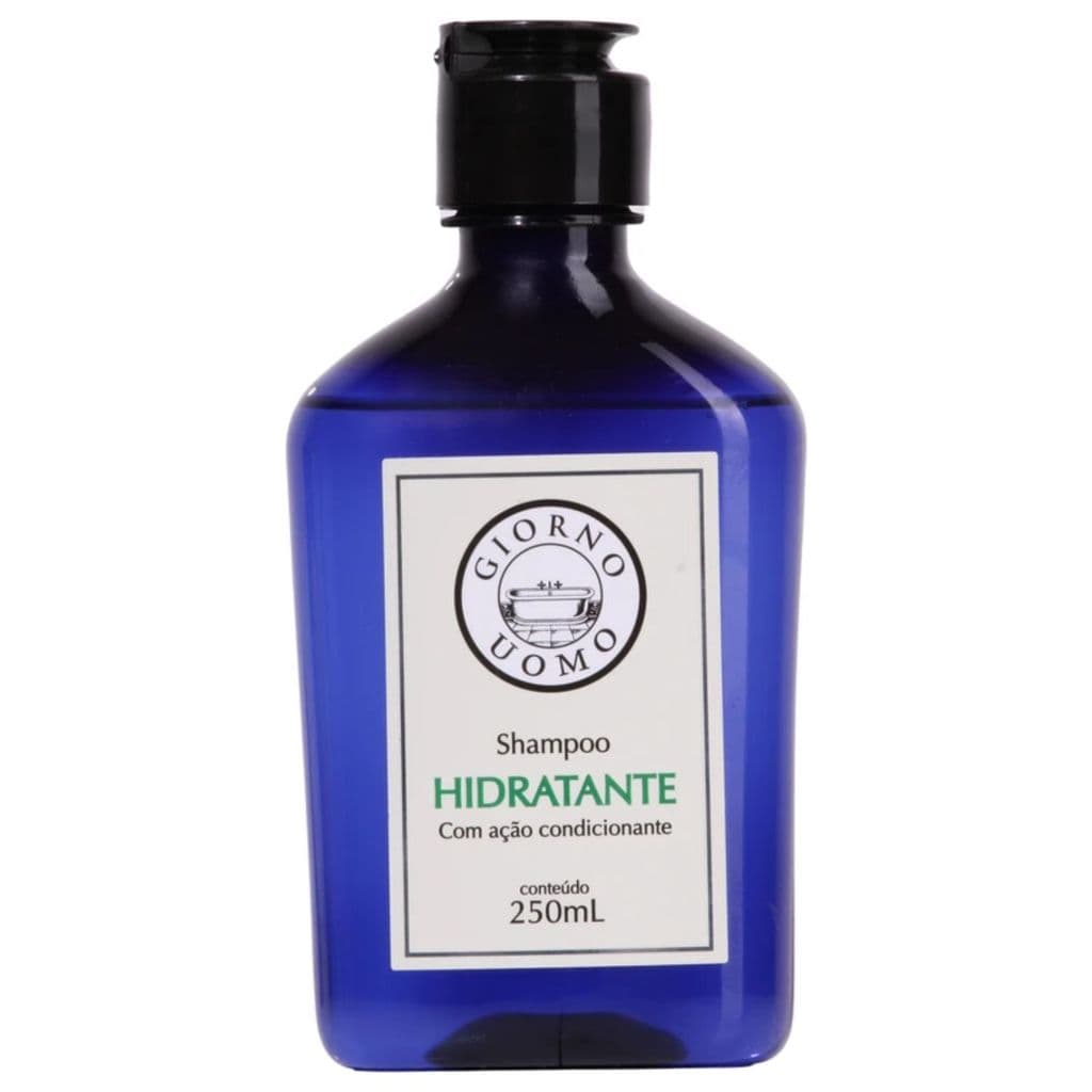 SHAMPOO HIDRATANTE GIORNO UOMO 250ML 10439