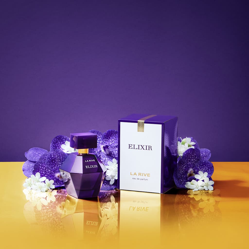 Perfume Feminino La Rive Elixir EDP 100ml Original Importado