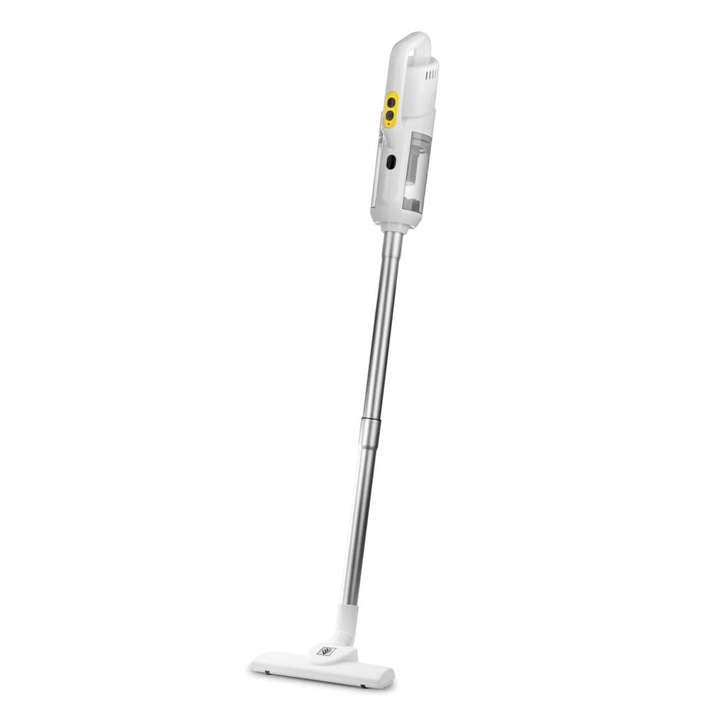 Aspirador de Pó Vertical 2 em 1 Kärcher VCL 3 com Filtro Hepa e Bateria de Lítio 14V