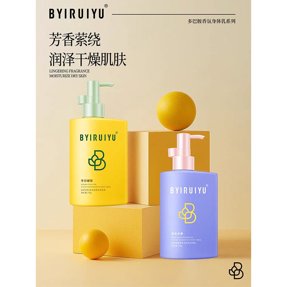 Loção/creme corporal feminino hidratante hidratante hidratante de longa duração fragrância de longa duração outono inver